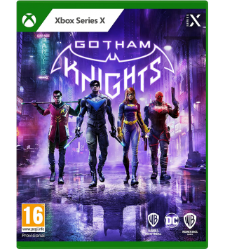 Gotham Knights Xbox Series X (EU PEGI) (deutsch)