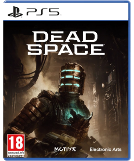 Dead Space Remake PS5 (EU PEGI) (deutsch) [uncut]