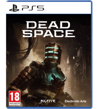 Dead Space Remake PS5 (EU PEGI) (deutsch) [uncut]