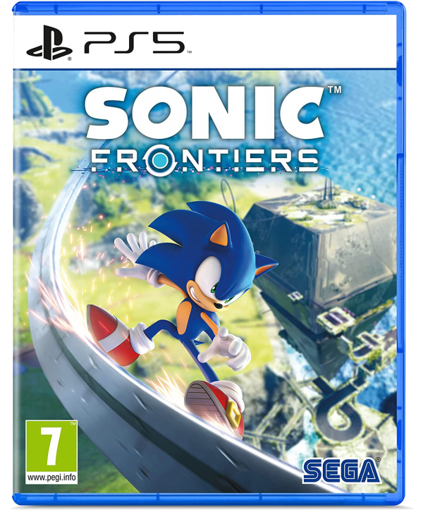 Sonic Frontiers