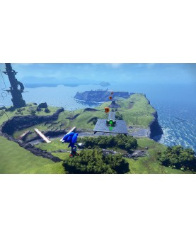 Sonic Frontiers PS5 (AT PEGI) (deutsch)