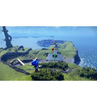 Sonic Frontiers PS5 (AT PEGI) (deutsch)