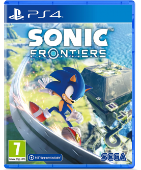 Sonic Frontiers