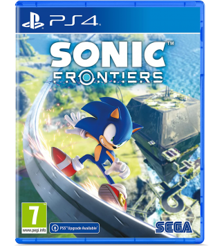 Sonic Frontiers