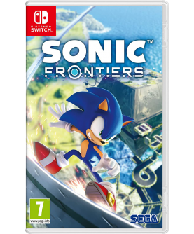 Sonic Frontiers