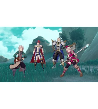 Fire Emblem Engage Switch (EU PEGI) (deutsch)