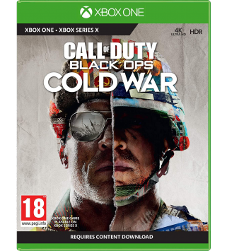 Call of Duty: Black Ops - Cold War Xbox One (EU PEGI) (deutsch)