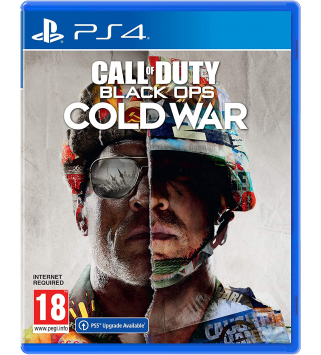 Call of Duty: Black Ops - Cold War PS4 (EU PEGI) (deutsch)