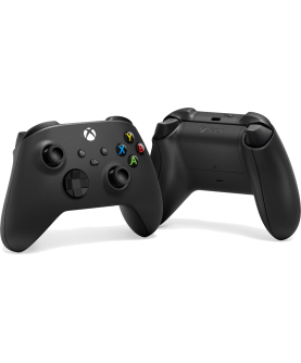 Microsoft Xbox Series X Wireless Controller Carbon Black (Xbox Series X|S, Xbox One, PC) (QAT-00002)