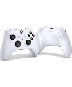 Microsoft Xbox Series X Wireless Controller Robot White (Xbox Series X|S, Xbox One, PC) (QAS-00002)