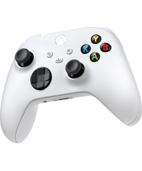 Microsoft Xbox Series X Wireless Controller Robot White (Xbox Series X|S, Xbox One, PC) (QAS-00002)