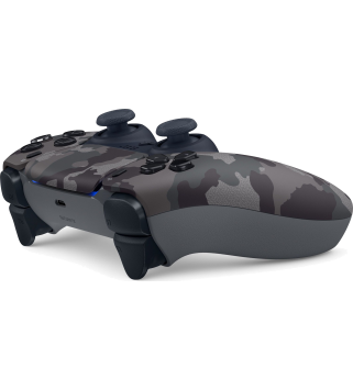 Sony PlayStation 5 DualSense Wireless-Controller Grey Camouflage (PS5) (CFI-ZCT1W)