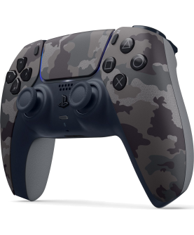 Sony PlayStation 5 DualSense Wireless-Controller Grey Camouflage (PS5) (CFI-ZCT1W)