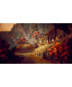 Octopath Traveler II Switch (EU PEGI) (deutsch)