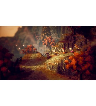 Octopath Traveler II Switch (EU PEGI) (deutsch)