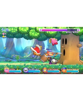 Kirby's Return to Dream Land Deluxe Switch (EU PEGI) (deutsch)