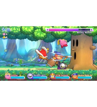 Kirby's Return to Dream Land Deluxe Switch (EU PEGI) (deutsch)