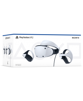 Sony PlayStation VR2 Headset für PlayStation 5 (PS5) (CFI-ZVR1)