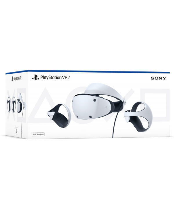 Sony PlayStation VR2 Headset für PlayStation 5 (PS5) (CFI-ZVR1)