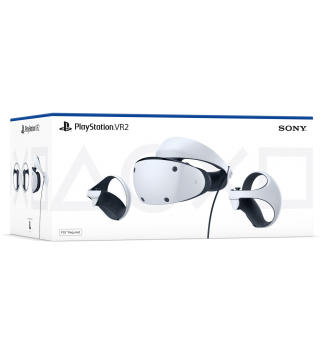 Sony PlayStation VR2 Headset für PlayStation 5 (PS5) (CFI-ZVR1)