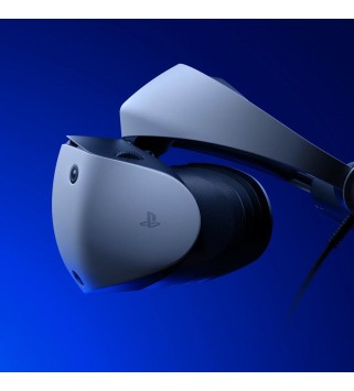 Sony PlayStation VR2 Headset für PlayStation 5 (PS5) (CFI-ZVR1)