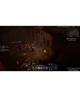 Diablo 4 PS4 + Cross-Gen Bundle + Reittier Lichtträger + Schabracke des Glaubens DLCs (AT PEGI) (deutsch)