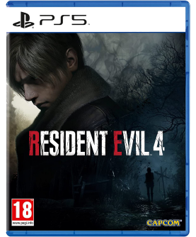 Resident Evil 4 Remake PS5 (EU PEGI) (deutsch)