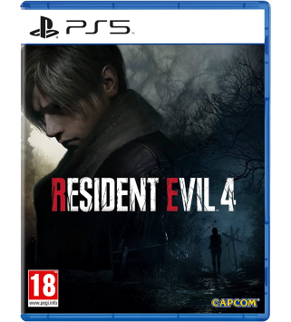 Resident Evil 4 Remake PS5 (EU PEGI) (deutsch)