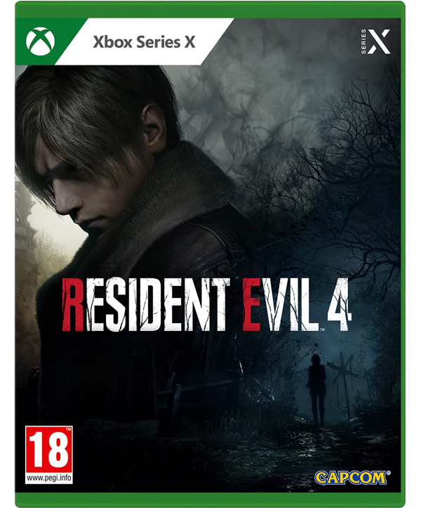 Resident Evil 4 Remake Xbox Series X (AT PEGI) (deutsch)