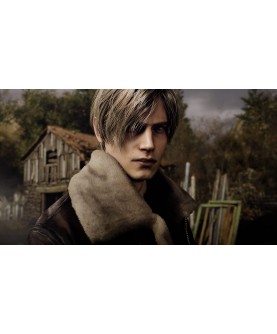 Resident Evil 4 Remake PS5 (UK PEGI) (deutsch)