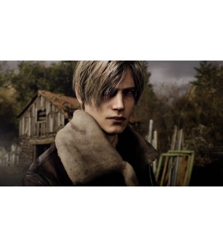 Resident Evil 4 Remake PS5 (UK PEGI) (deutsch)