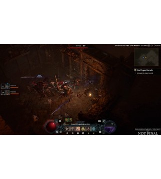 Diablo 4 Xbox Series X + Cross-Gen Bundle + Reittier Lichtträger + Schabracke des Glaubens DLCs (AT PEGI) (deutsch)