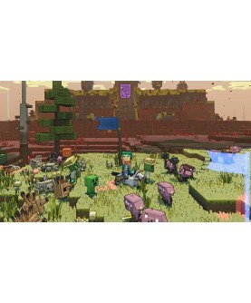 Minecraft Legends Deluxe PS5 (USK) (deutsch)