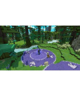 Minecraft Legends Deluxe PS5 (USK) (deutsch)