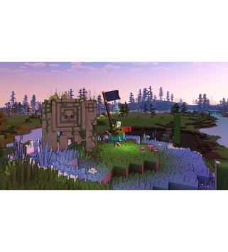 Minecraft Legends Deluxe PS5 (USK) (deutsch)