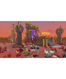 Minecraft Legends Deluxe PS5 (USK) (deutsch)