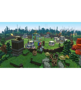 Minecraft Legends Deluxe PS5 (USK) (deutsch)