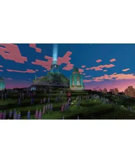 Minecraft Legends Deluxe PS4 (USK) (deutsch)