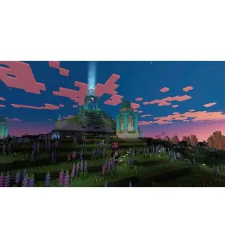 Minecraft Legends Deluxe PS4 (USK) (deutsch)
