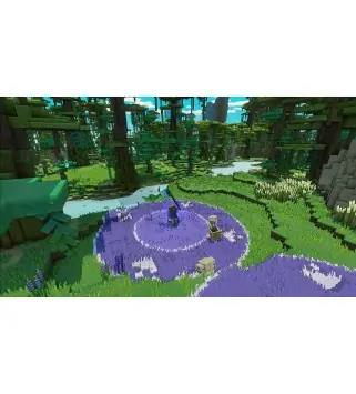 Minecraft Legends Deluxe PS4 (USK) (deutsch)
