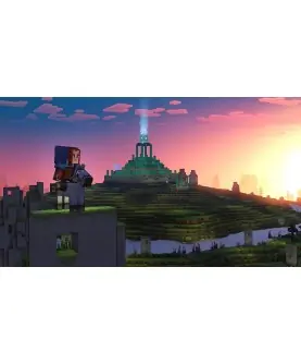 Minecraft Legends Deluxe PS4 (USK) (deutsch)