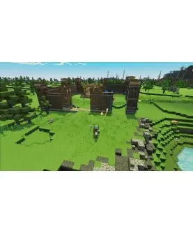 Minecraft Legends Deluxe PS4 (USK) (deutsch)