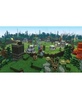 Minecraft Legends Deluxe PS4 (USK) (deutsch)