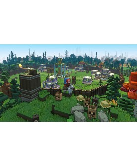 Minecraft Legends Deluxe Switch (EU PEGI) (deutsch)