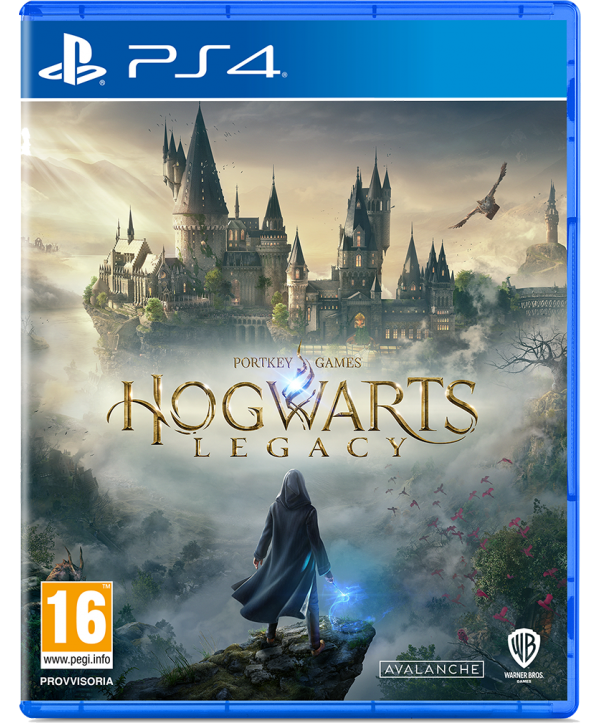 Hogwarts Legacy PS4 (AT PEGI) (deutsch)