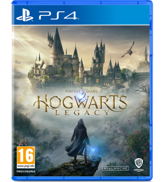 Hogwarts Legacy PS4 (AT PEGI) (deutsch)