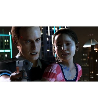 Detroit: Become Human PS4 (EU PEGI) (deutsch) [uncut]