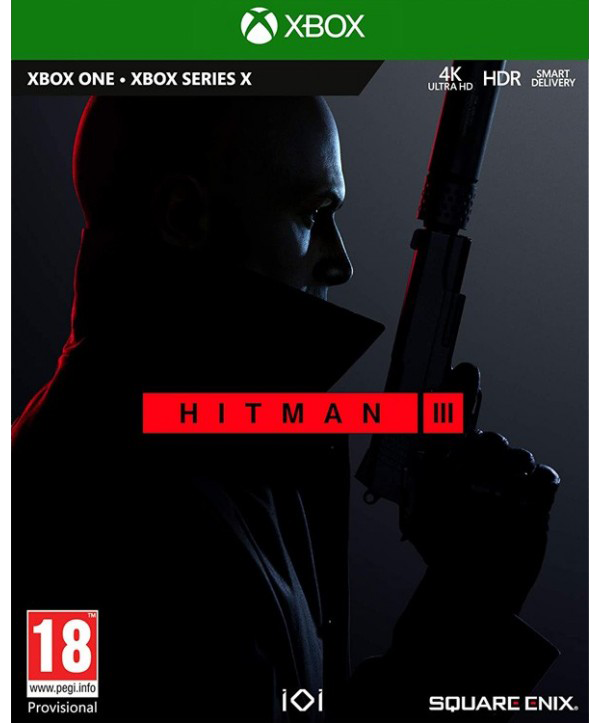 Hitman 3 Xbox One / Xbox Series X (EU PEGI) (deutsch) [uncut]