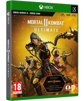 Mortal Kombat 11: Ultimate Limited Edition Xbox One / Xbox Series X (AT PEGI) (deutsch) [uncut]