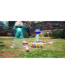 Pikmin 4 Switch (EU PEGI) (deutsch)